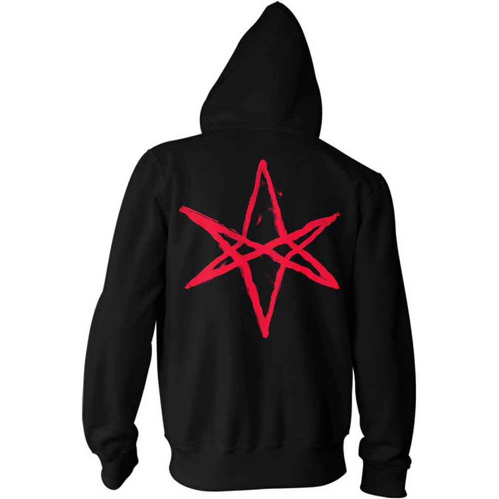 BRING ME THE HORIZON Attractive Hoodie, Lost