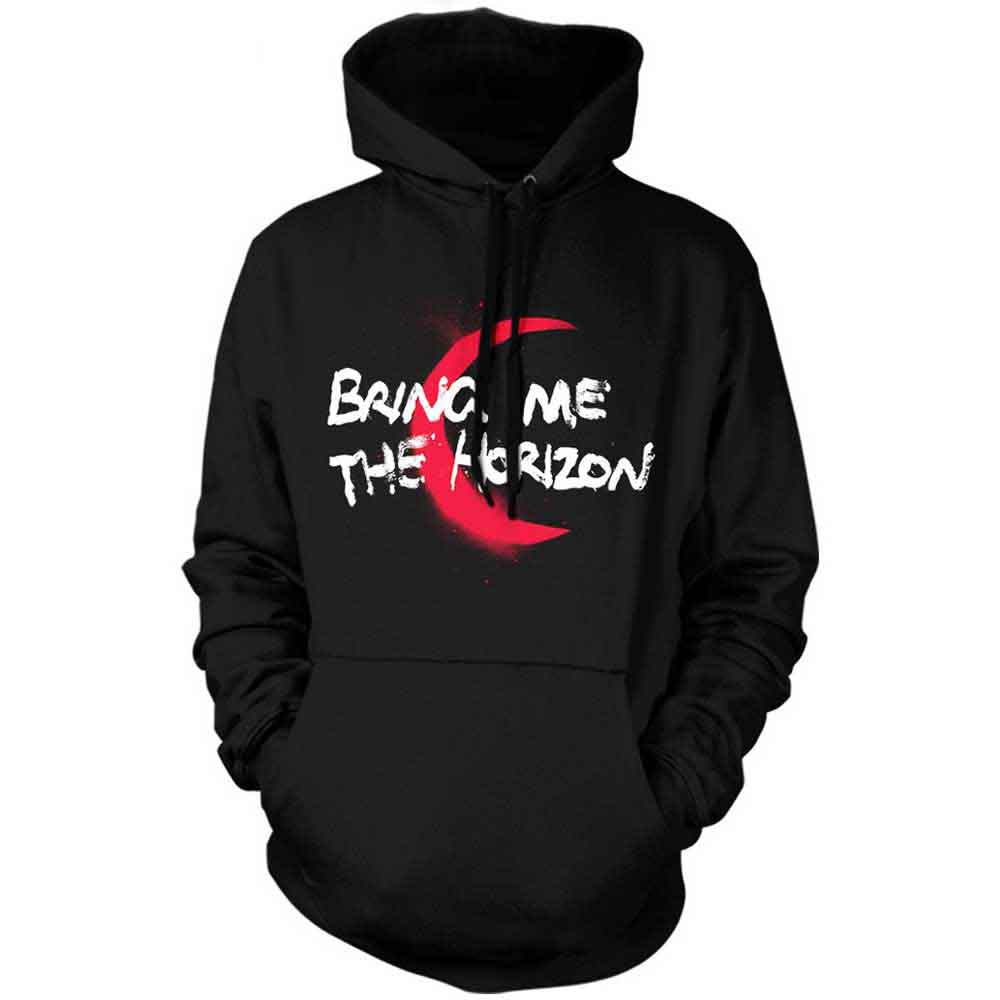 BRING ME THE HORIZON Attractive Hoodie, Lost