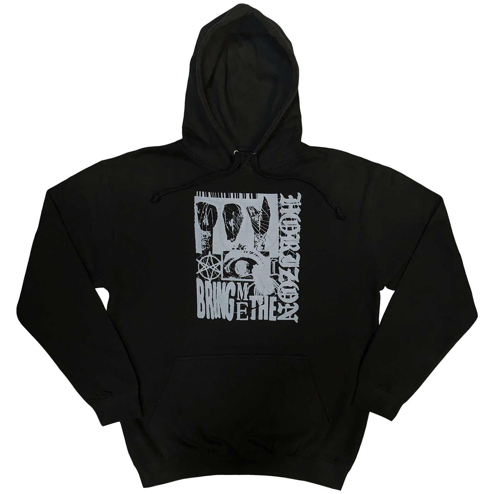 BRING ME THE HORIZON Attractive Hoodie, Bug