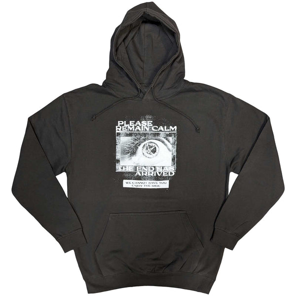 BRING ME THE HORIZON Attractive Hoodie, Remain Calm FP