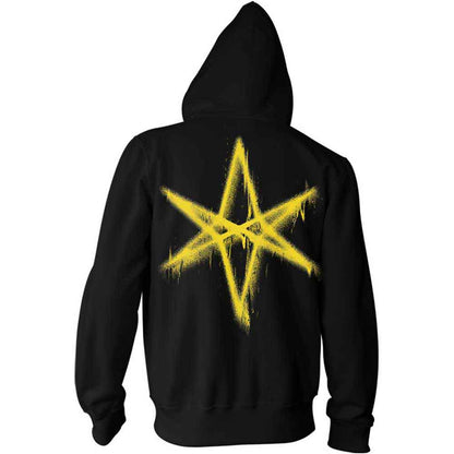 BRING ME THE HORIZON Attractive Hoodie, Spray Hex