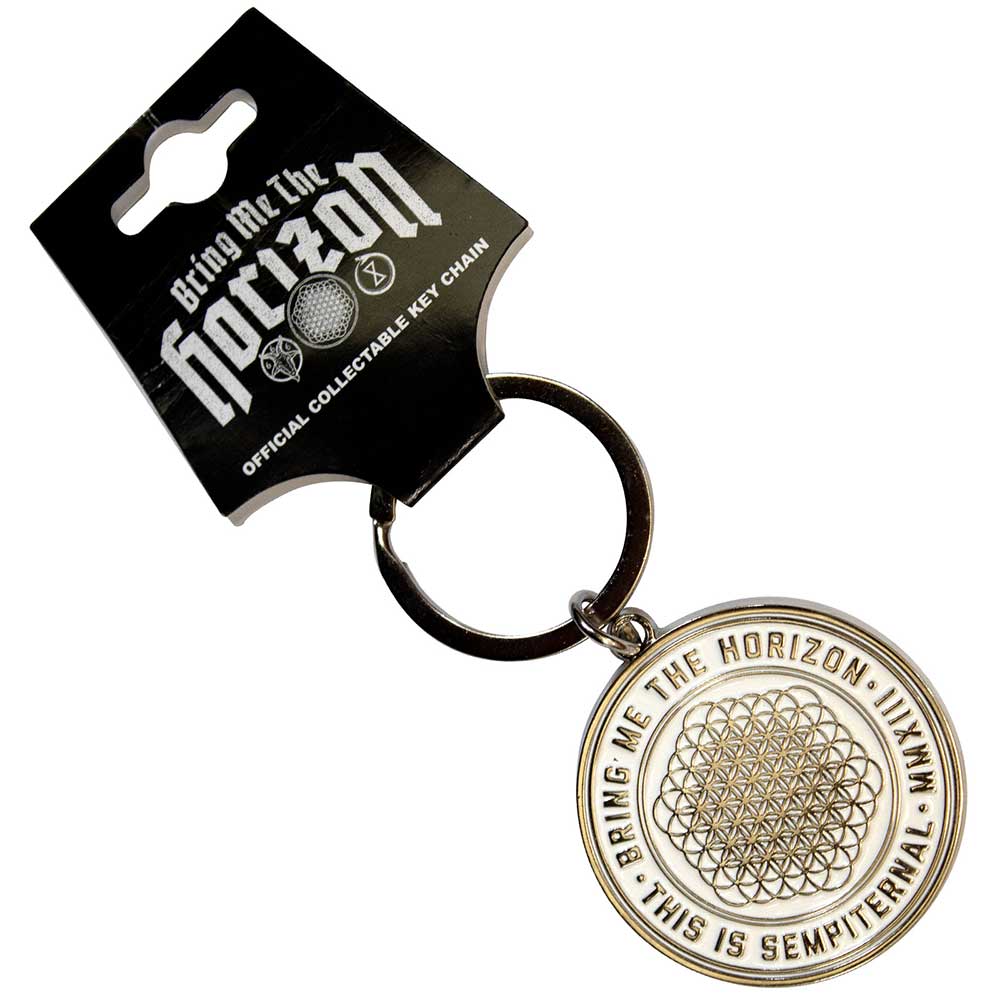 BRING ME THE HORIZON Keychain, This Is Sempiternal