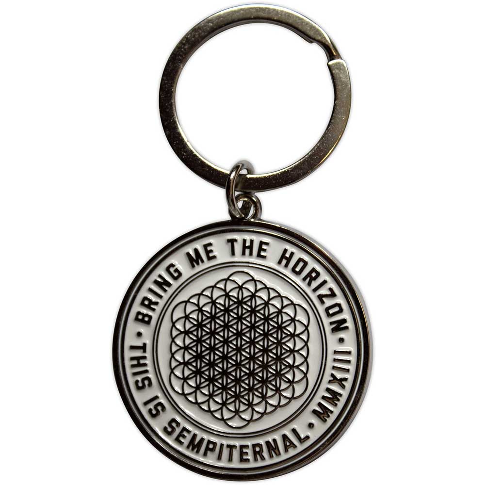 BRING ME THE HORIZON Keychain, This Is Sempiternal