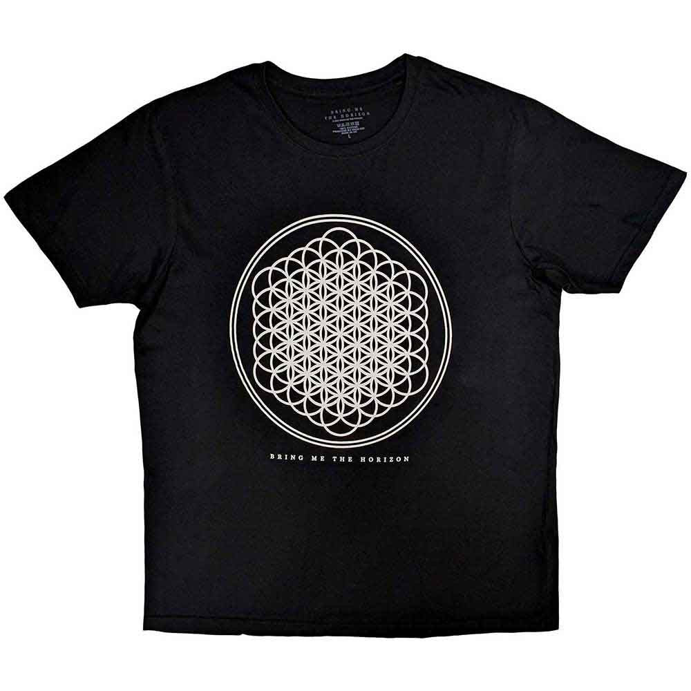 BRING ME THE HORIZON Attractive T-Shirt, Sempiternal