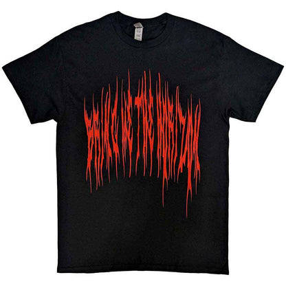 BRING ME THE HORIZON Attractive T-shirt, Praying Amend