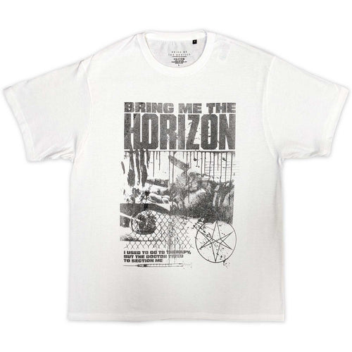 Officially Licensed BRING | ME HORIZON Authentic T-Shirts, THE Merch Authentic Merch Band