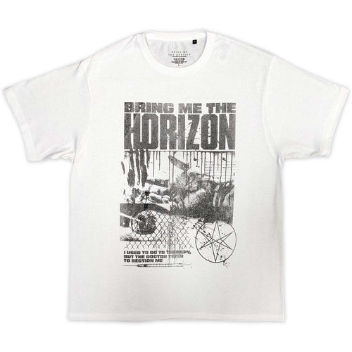 Officially Licensed BRING ME THE HORIZON T-Shirts, Authentic Merch |  Authentic Band Merch