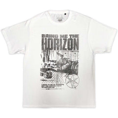FREE shipping Bring Me The Horizon Doomed Graphic Shirt, Unisex