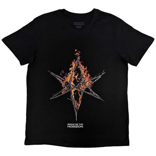 Officially Licensed BRING ME THE HORIZON T-Shirts, Authentic Merch 