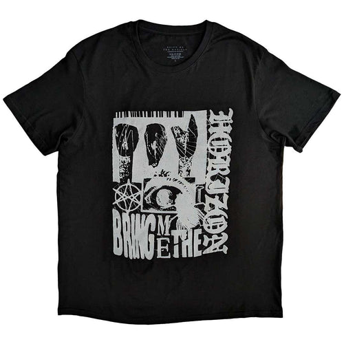 Authentic Officially Merch T-Shirts, ME HORIZON BRING Authentic Licensed Band | THE Merch