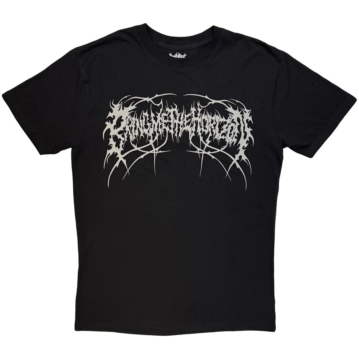 Bring Me The Horizon Metal Logo Genxsis T-Shirt