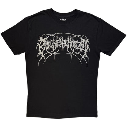 Bring Me The Horizon Metal Logo Genxsis T-Shirt