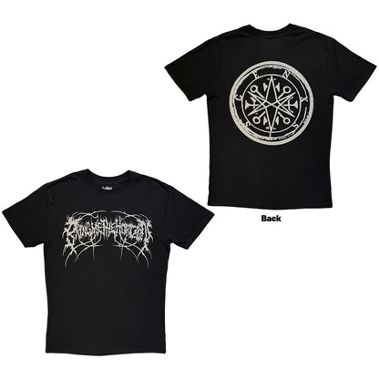 Bring Me The Horizon Metal Logo Genxsis T-Shirt