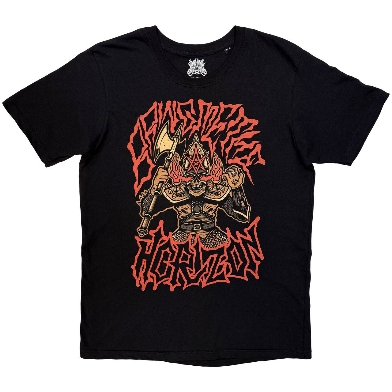 BRING ME THE HORIZON Attractive T-shirt, Warrior