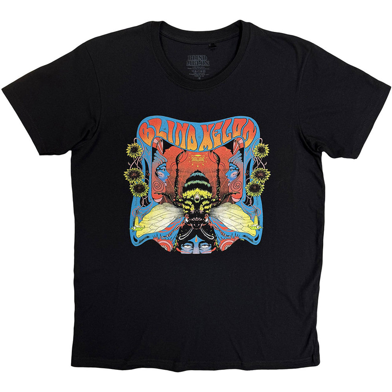 BLIND MELON Attractive T-Shirt, Beetle