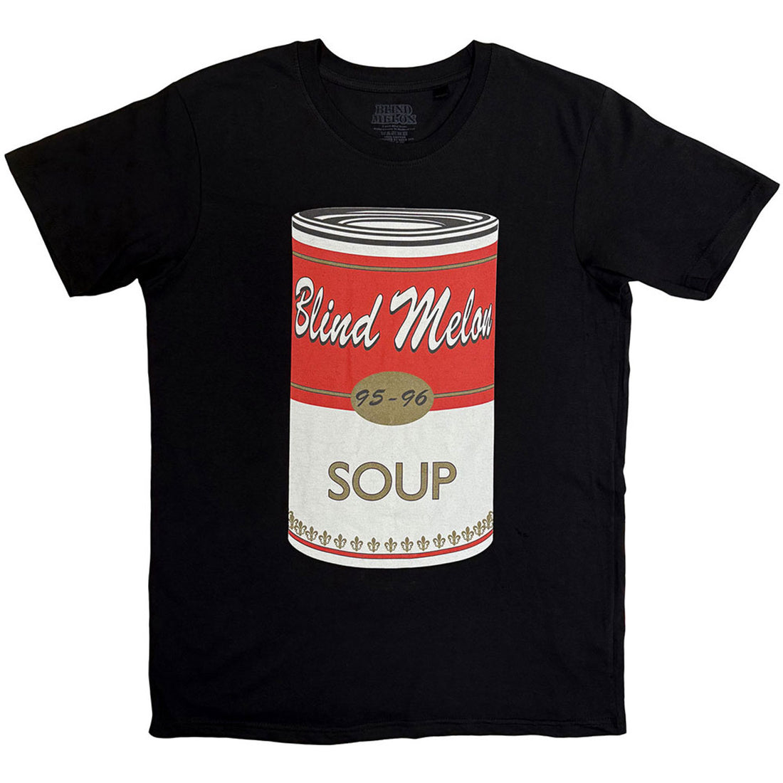 BLIND MELON Attractive T-Shirt, Soup