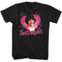 BILL AND TED Eye-Catching T-Shirt, HEARTTHROB TED