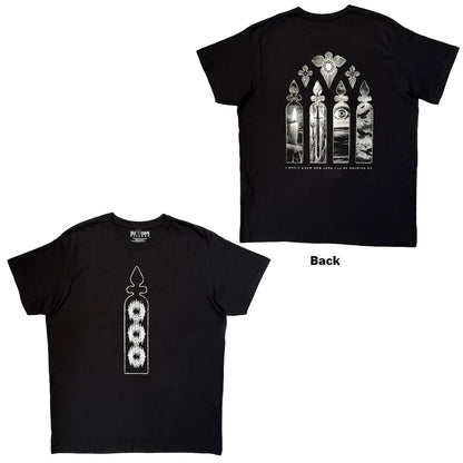 BAD OMENS Carbon T-Shirt, Stained Glass
