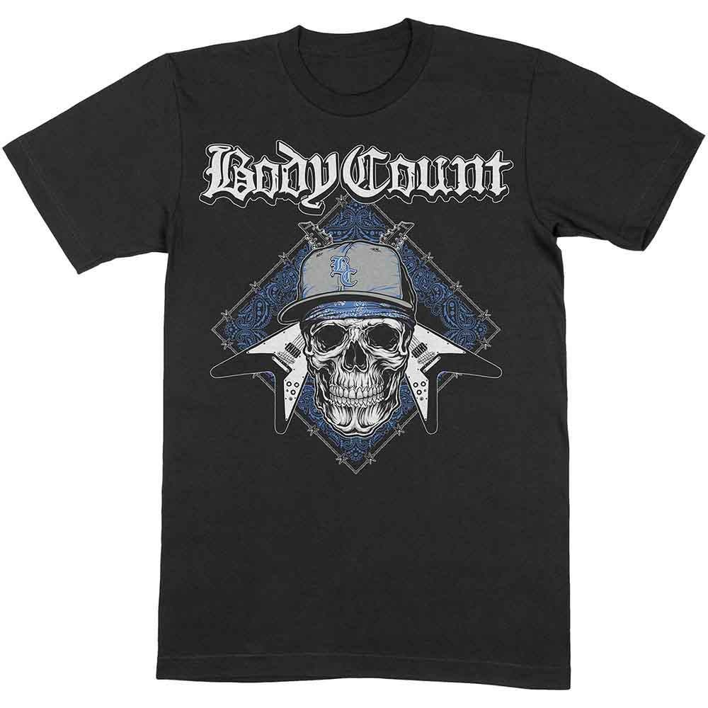 BODY COUNT Attractive T-shirt, Attack