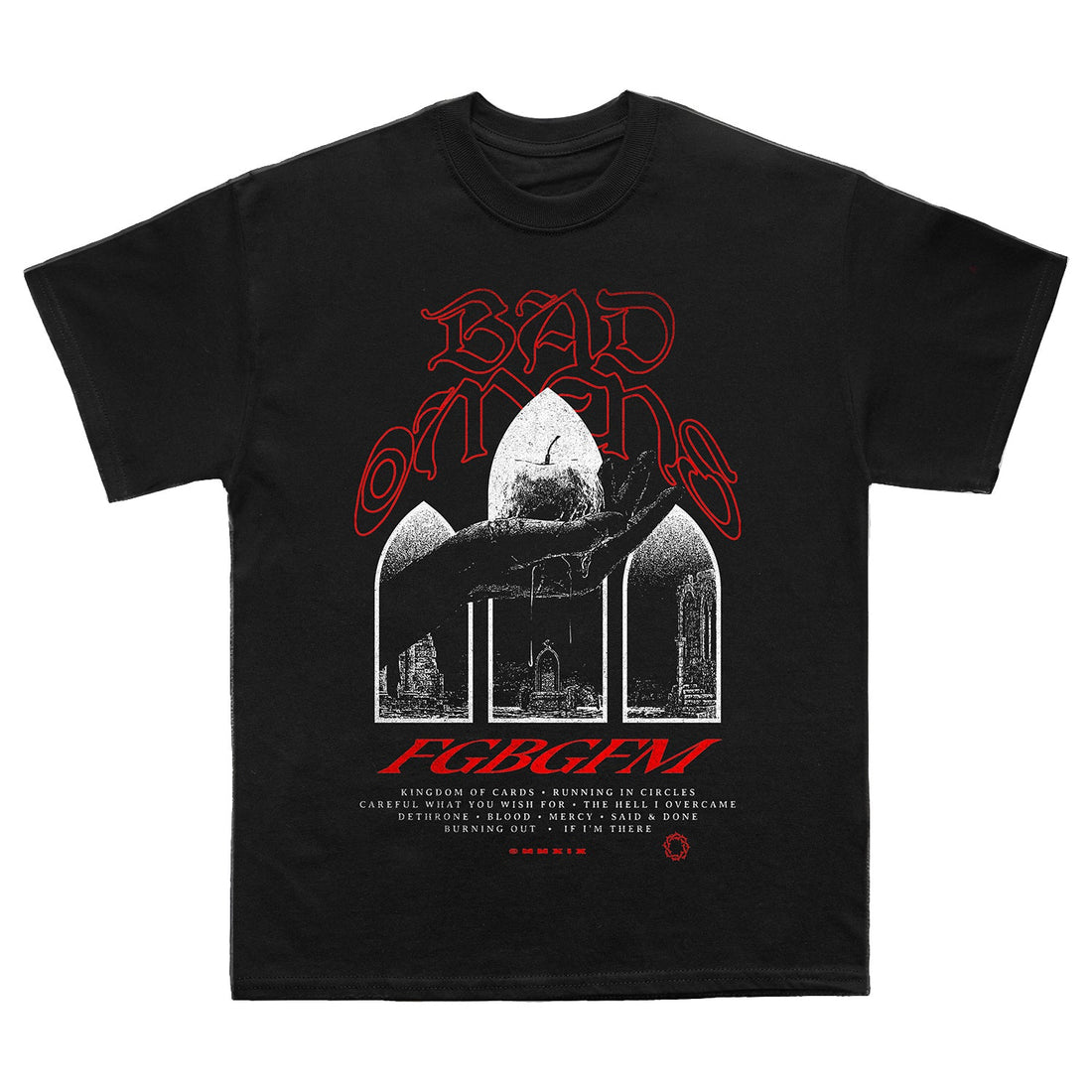 BAD OMENS T-Shirt, FGBGFM