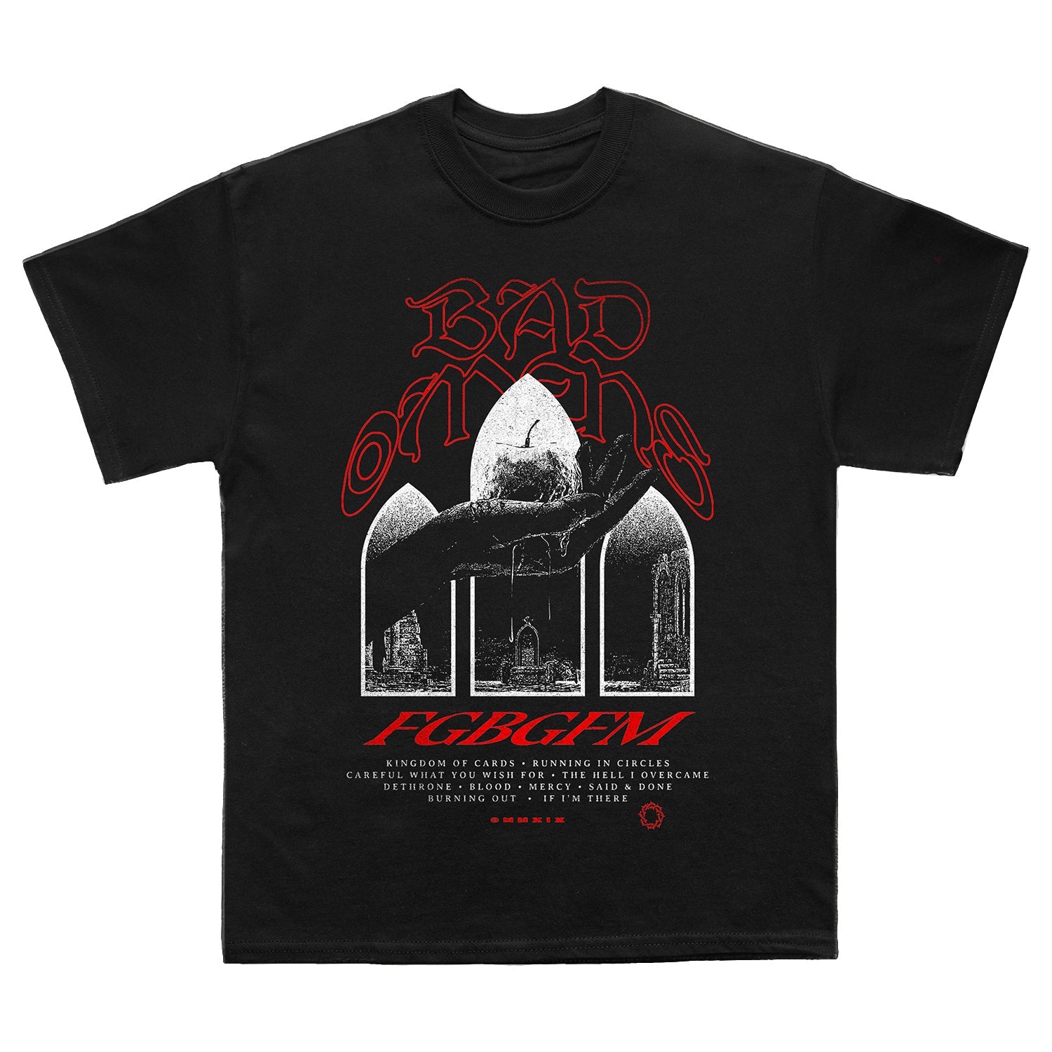 BAD OMENS T-Shirt, FGBGFM