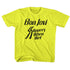 BON JOVI Eye-Catching T-Shirt, SLIPPERY WHEN