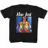 BON JOVI Eye-Catching T-Shirt, BON SLIPPERY