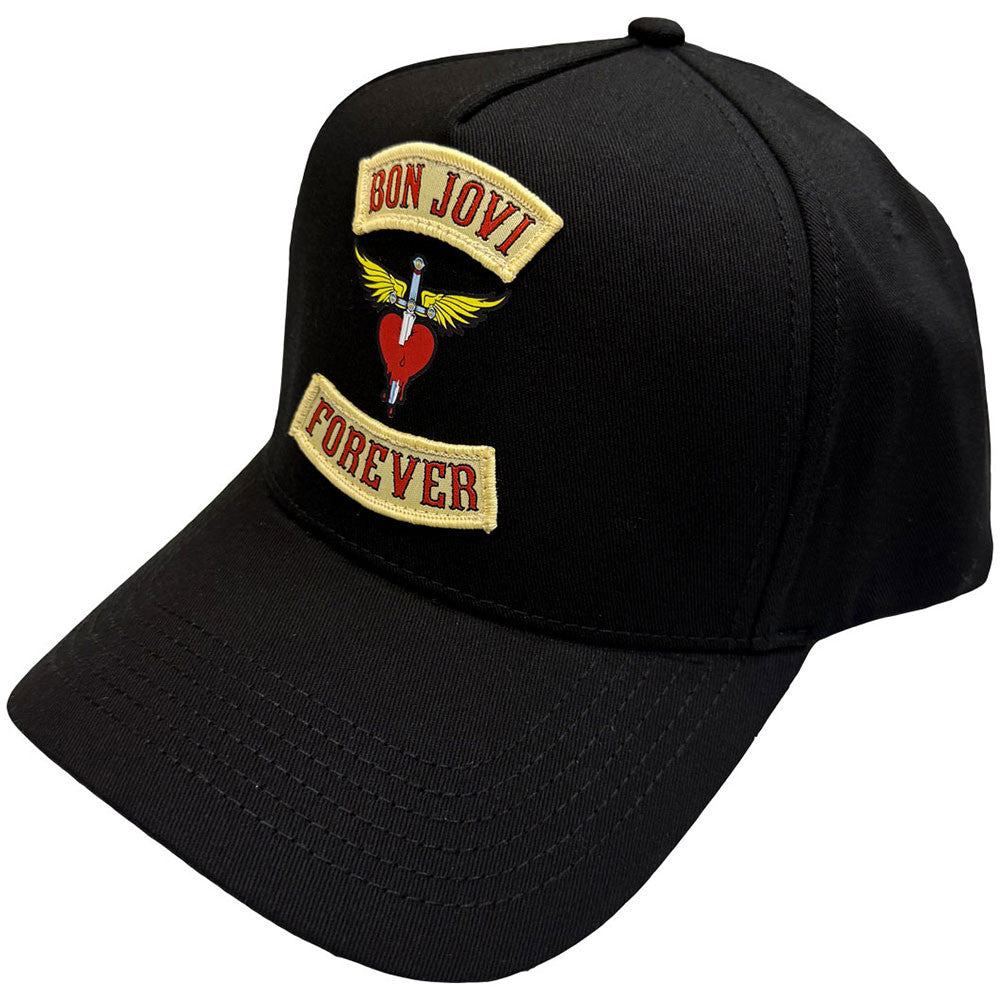 BON JOVI Baseball Cap, Forever