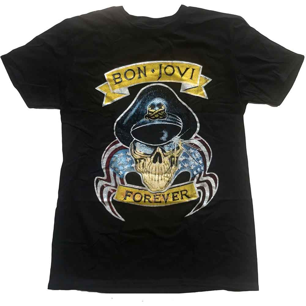 BON JOVI Attractive T-shirt, Forever