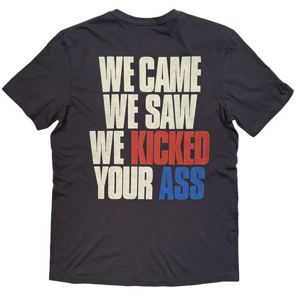 BON JOVI Attractive T-shirt, Kicked Ass
