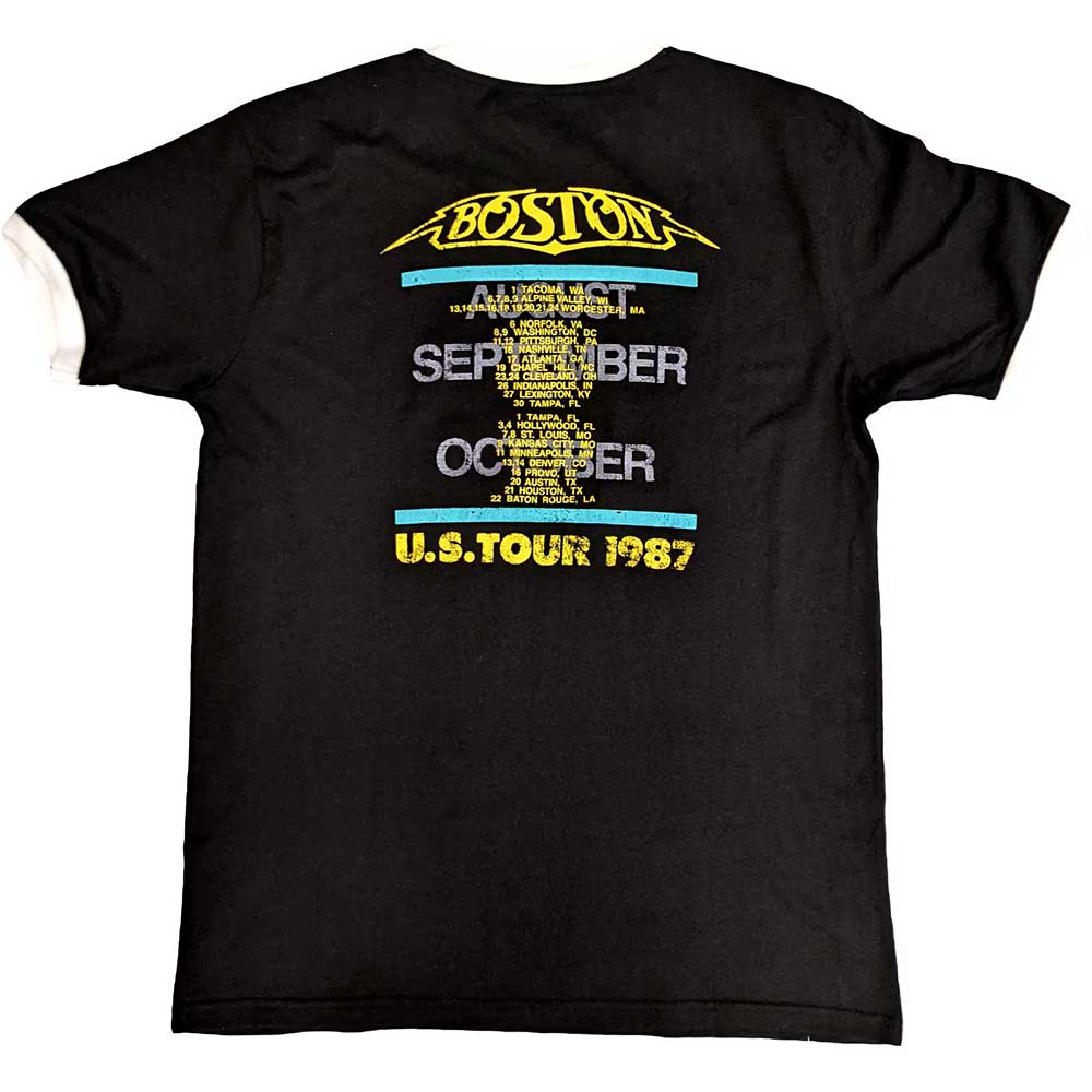 BOSTON Attractive T-Shirt, US Tour &