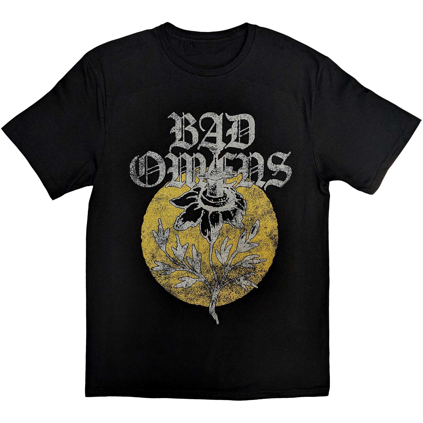 BAD OMENS Attractive T-Shirt, Sunflower