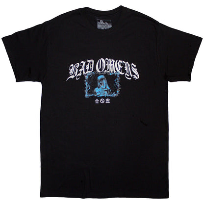 BAD OMENS Attractive T-Shirt, Gothic