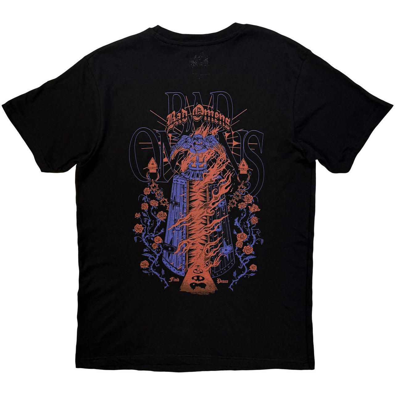 BAD OMENS Attractive T-Shirt, Eye
