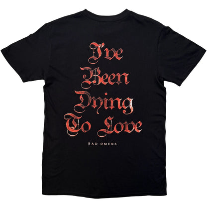 BAD OMENS Attractive T-Shirt, Dying To Love