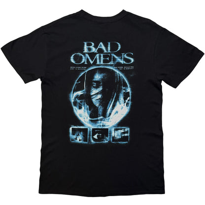 BAD OMENS Attractive T-Shirt, Glowing Orb