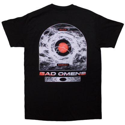 BAD OMENS Attractive T-Shirt, Lightning Storm