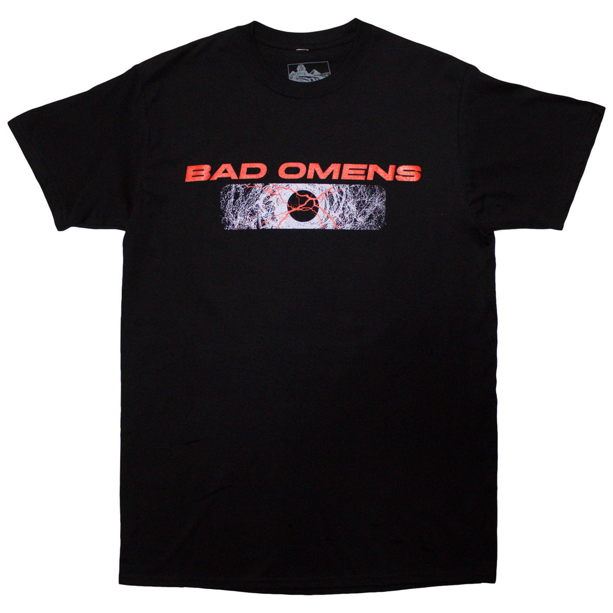 BAD OMENS Attractive T-Shirt, Lightning Storm