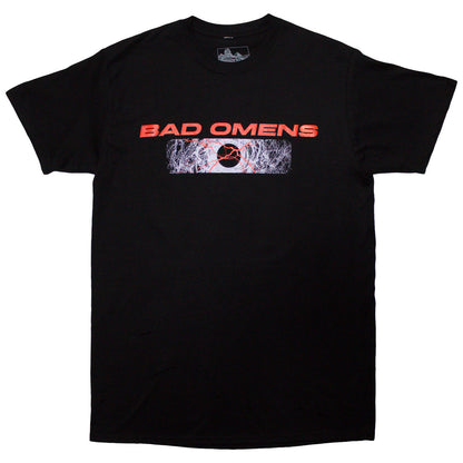 BAD OMENS Attractive T-Shirt, Lightning Storm
