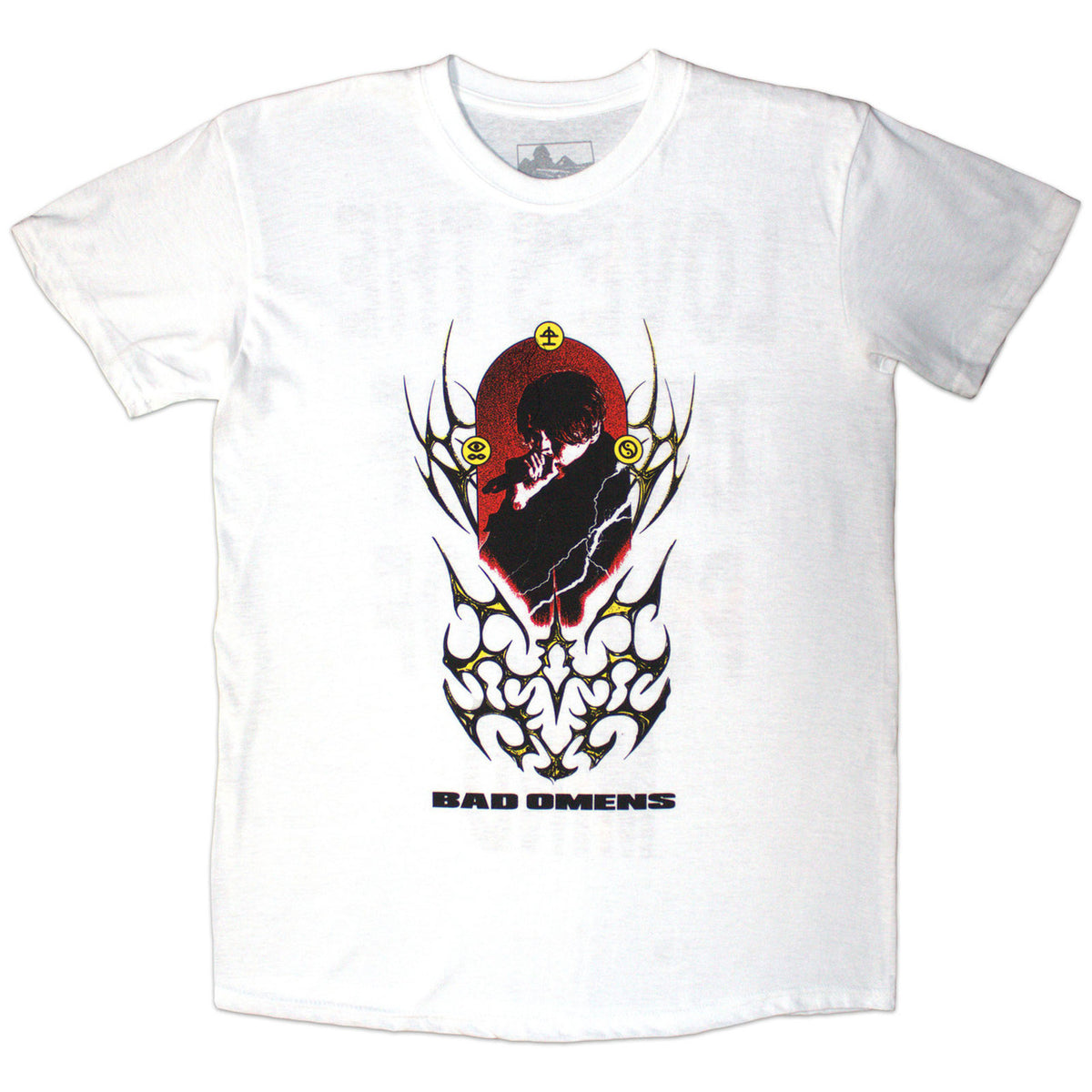 BAD OMENS Attractive T-Shirt, Peace Of Mind