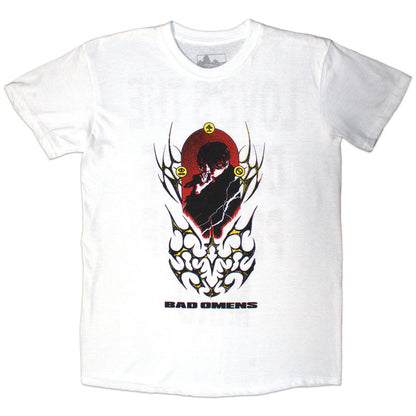 BAD OMENS Attractive T-Shirt, Peace Of Mind