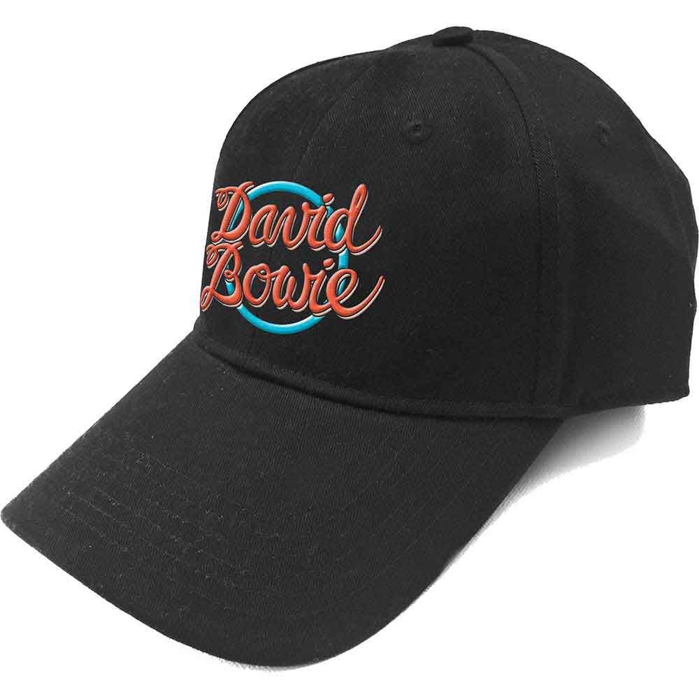 DAVID BOWIE Baseball Cap, 1978 World Tour