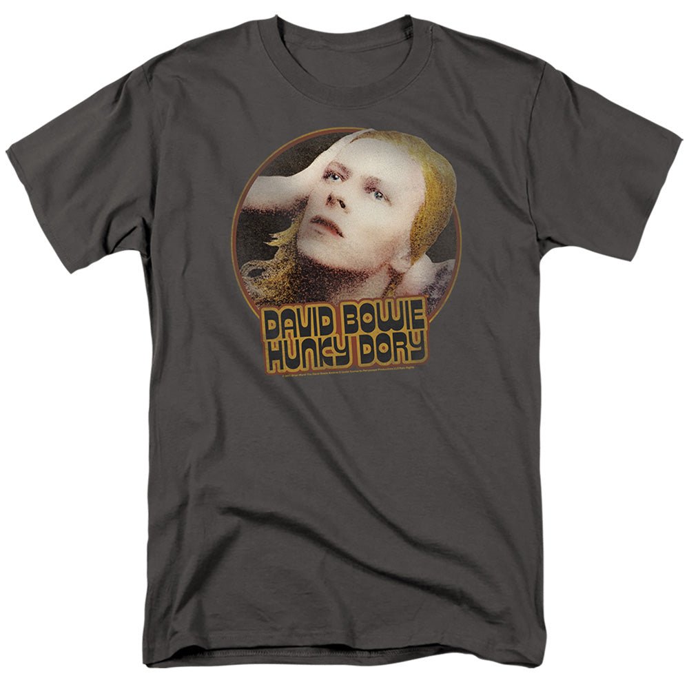 DAVID BOWIE Impressive T-Shirt, HUNKY DORY