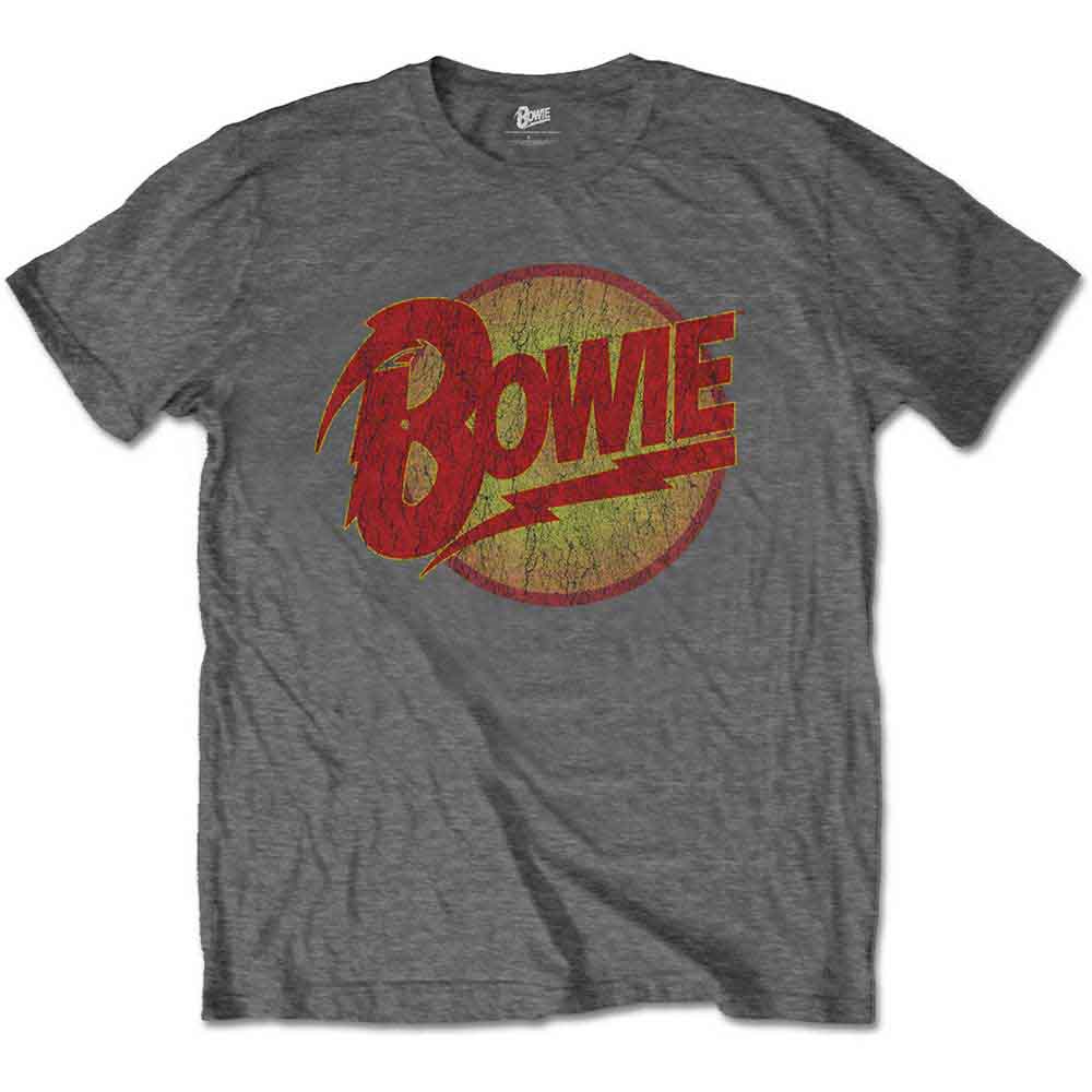 DAVID BOWIE Attractive Kids T-shirt, Diamond Dogs Logo