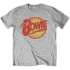 DAVID BOWIE Attractive Kids T-shirt, Vintage Diamond Dogs Logo
