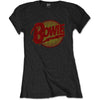 DAVID BOWIE Attractive T-Shirt, Diamond Dogs Vintage