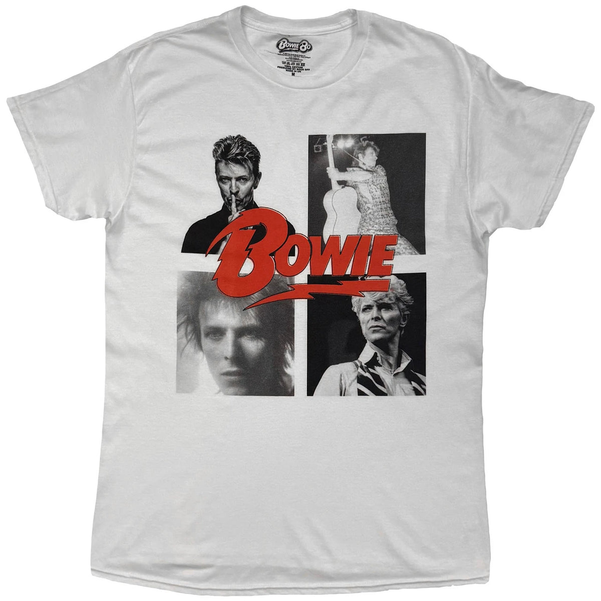 DAVID BOWIE Montage T-Shirt
