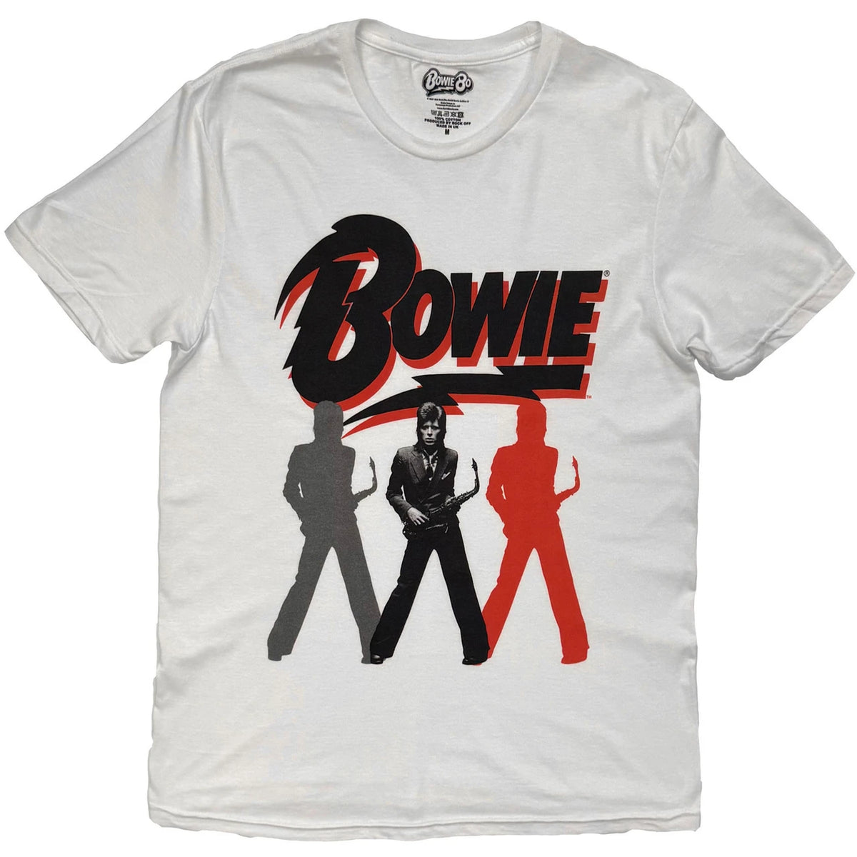 David Bowie Trio T-Shirt