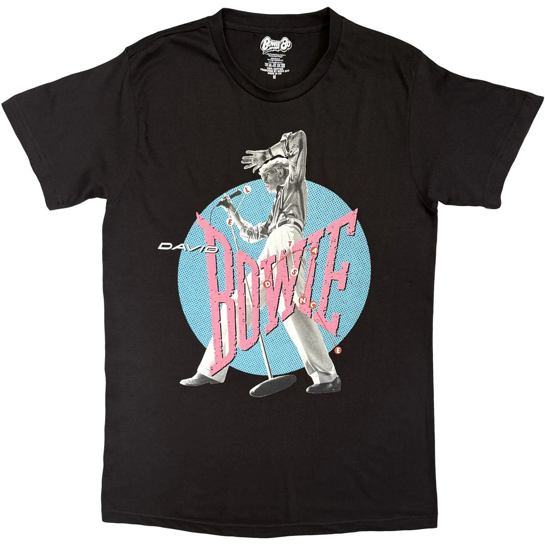 DAVID BOWIE Let&