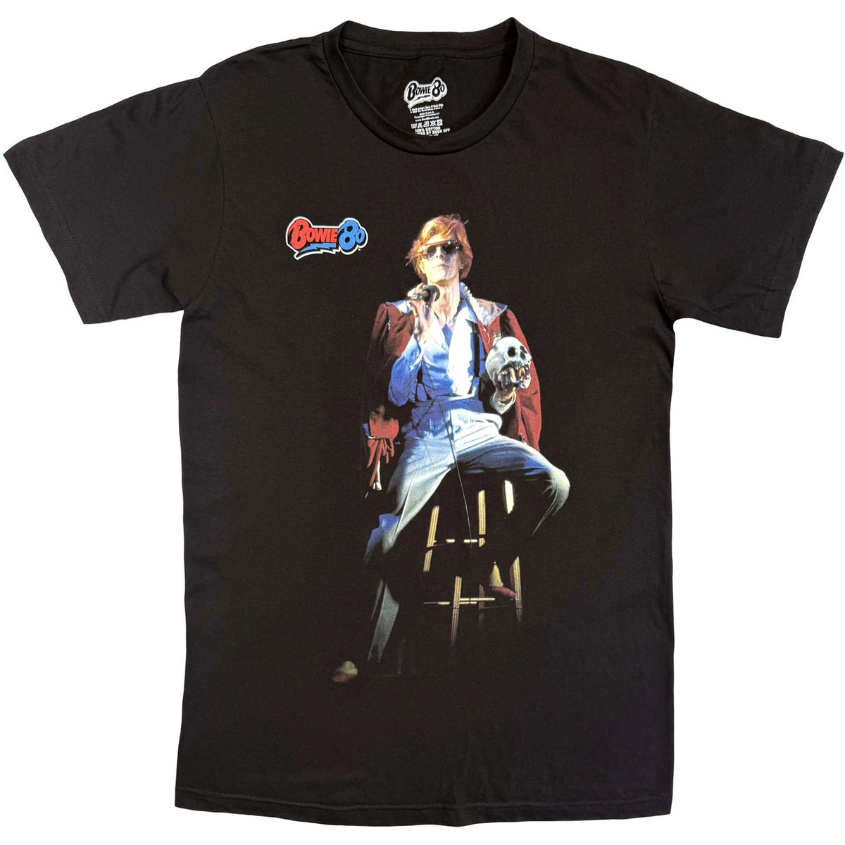 DAVID BOWIE Diamond Dogs Tour T-Shirt